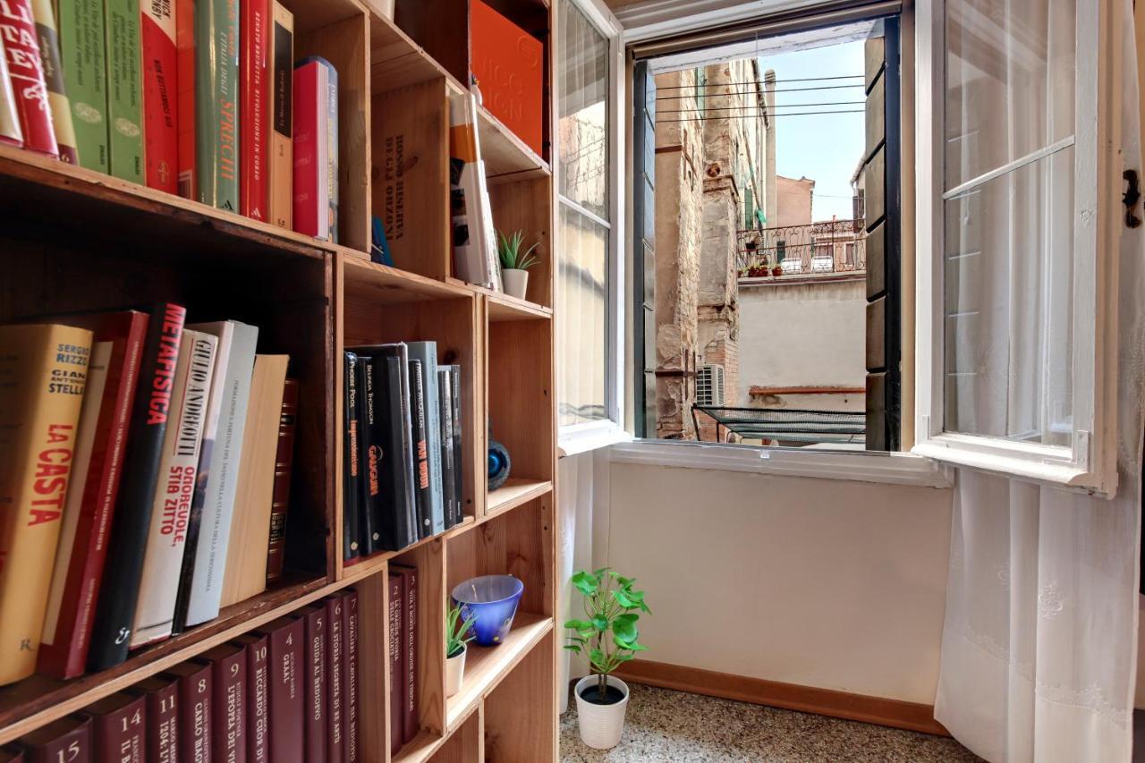 Ca' Apostoli Lägenhet Venedig Exteriör bild