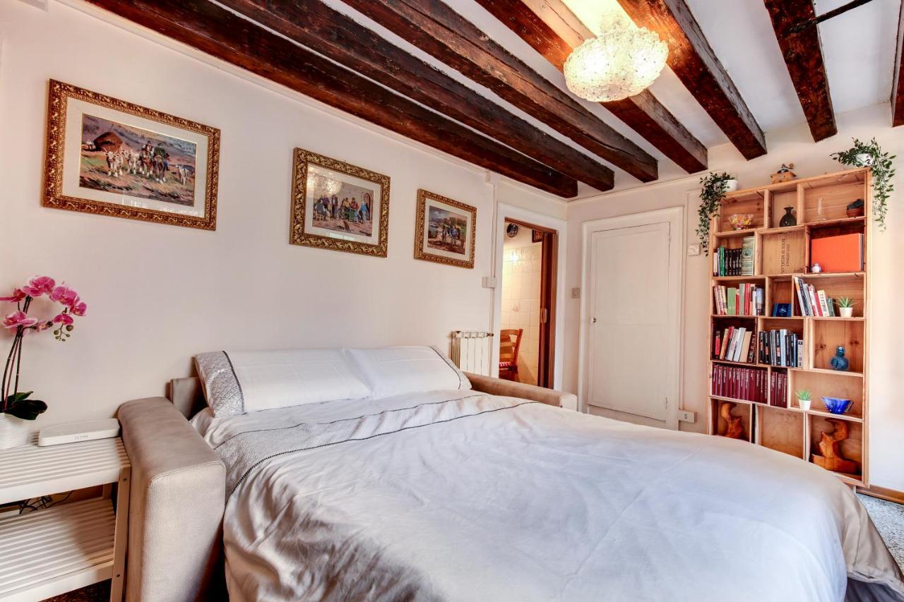 Ca' Apostoli Lägenhet Venedig Exteriör bild