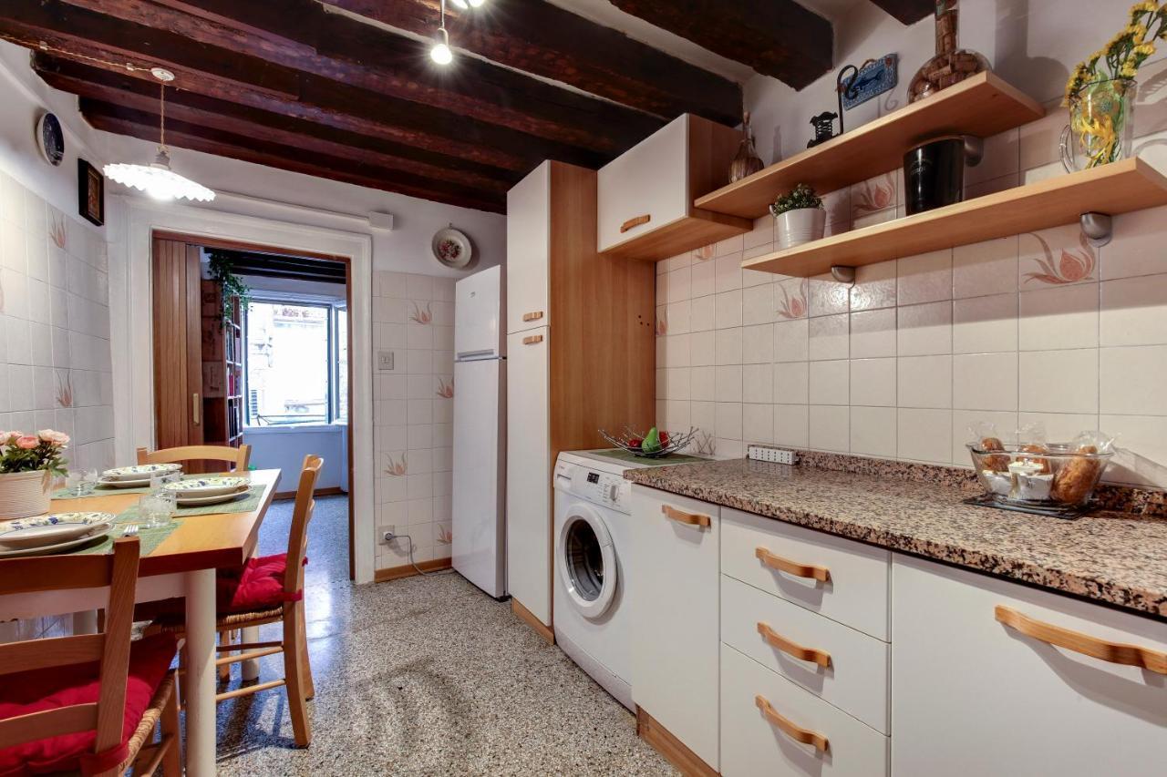 Ca' Apostoli Lägenhet Venedig Exteriör bild