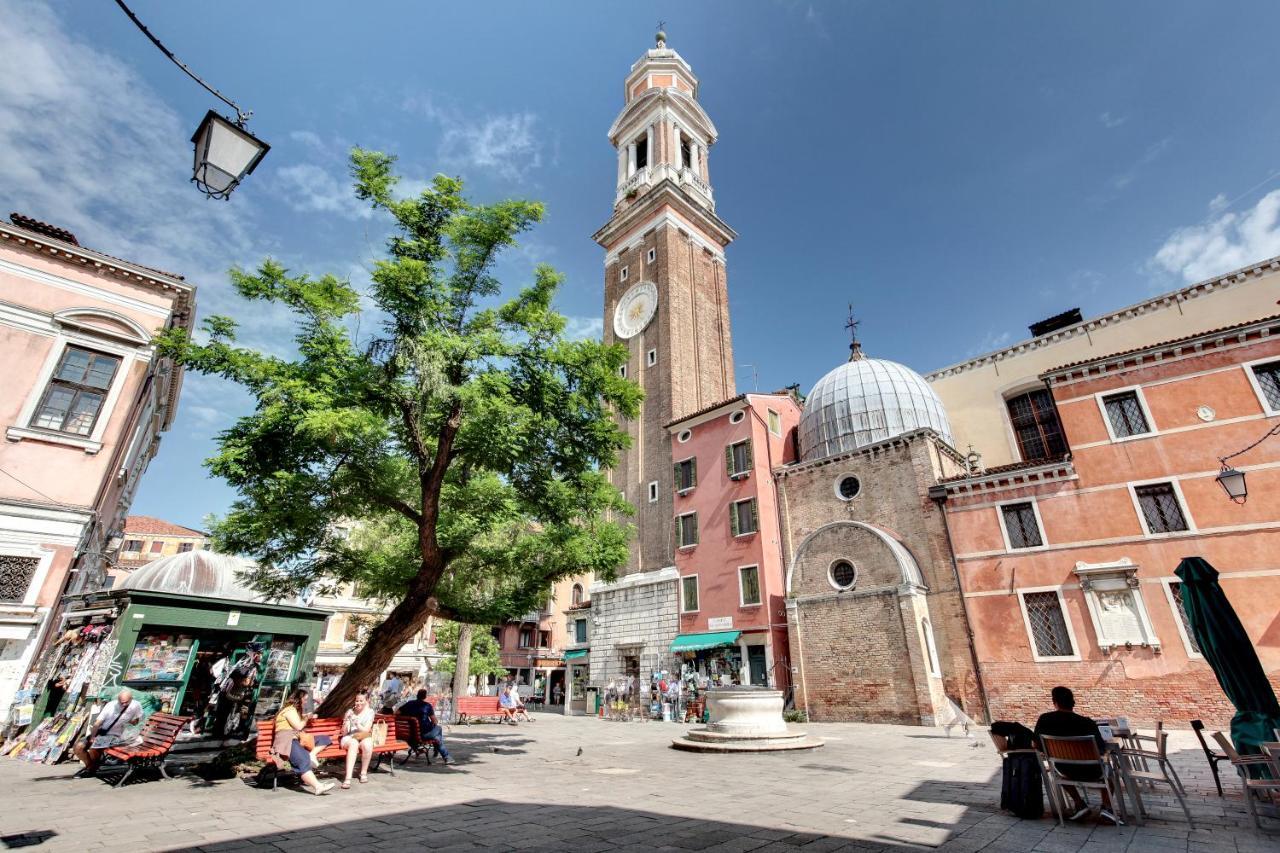 Ca' Apostoli Lägenhet Venedig Exteriör bild