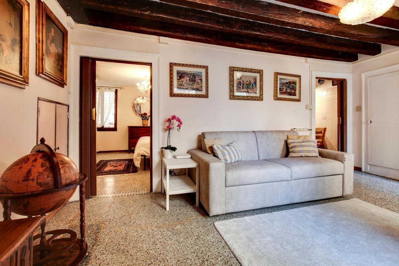 Ca' Apostoli Lägenhet Venedig Exteriör bild