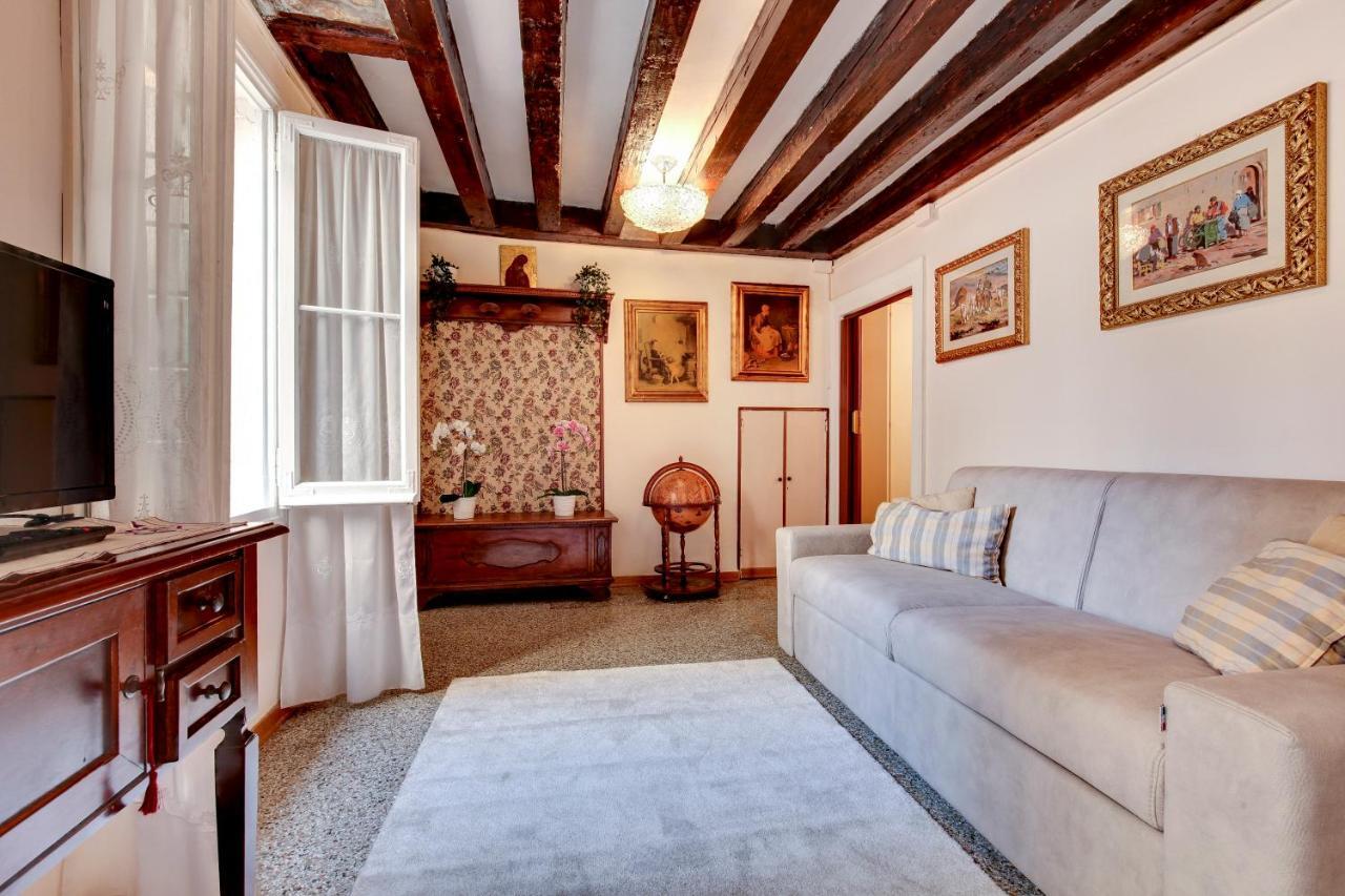 Ca' Apostoli Lägenhet Venedig Exteriör bild